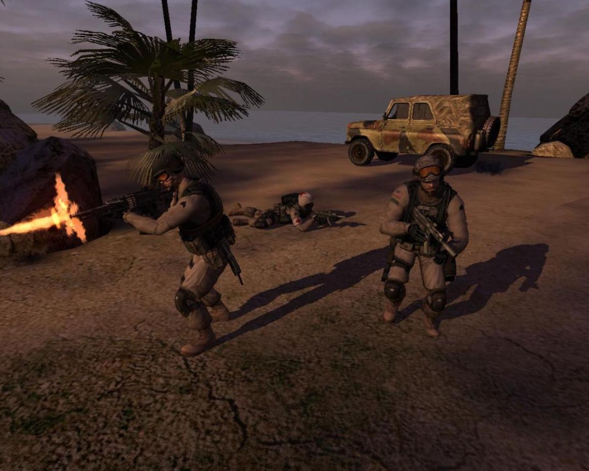 Скриншот из игры Field Ops - 184