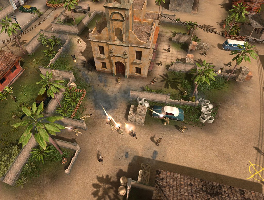 Скриншот из игры Field Ops - 143