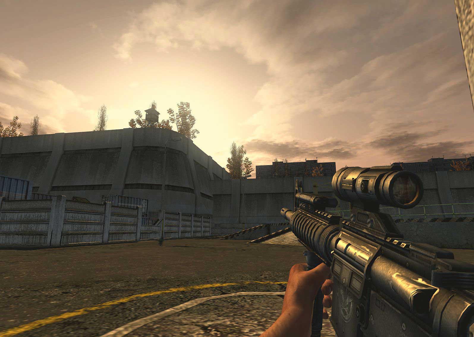 Скриншот из игры Field Ops - 134