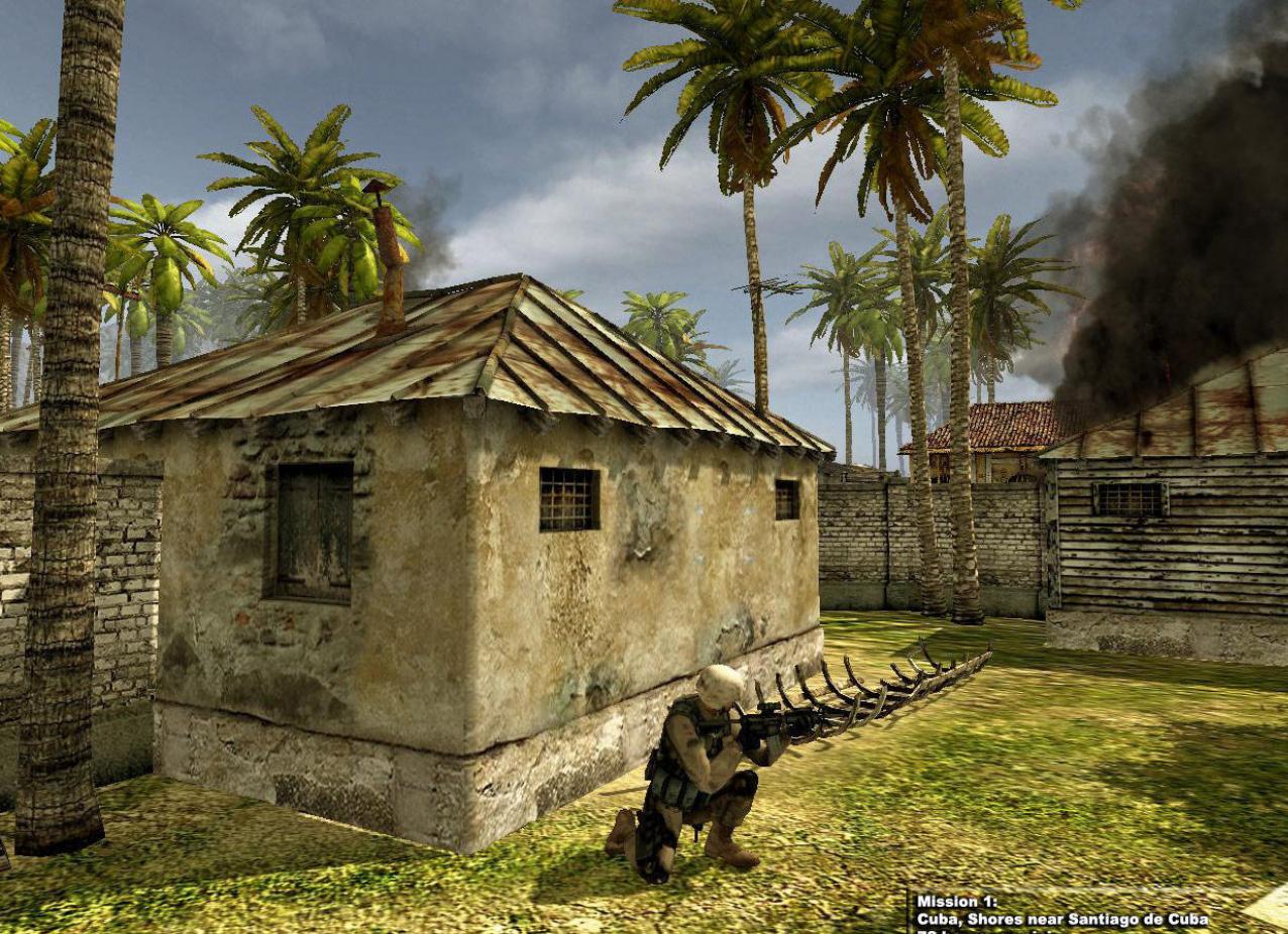 Скриншот из игры Field Ops - 137