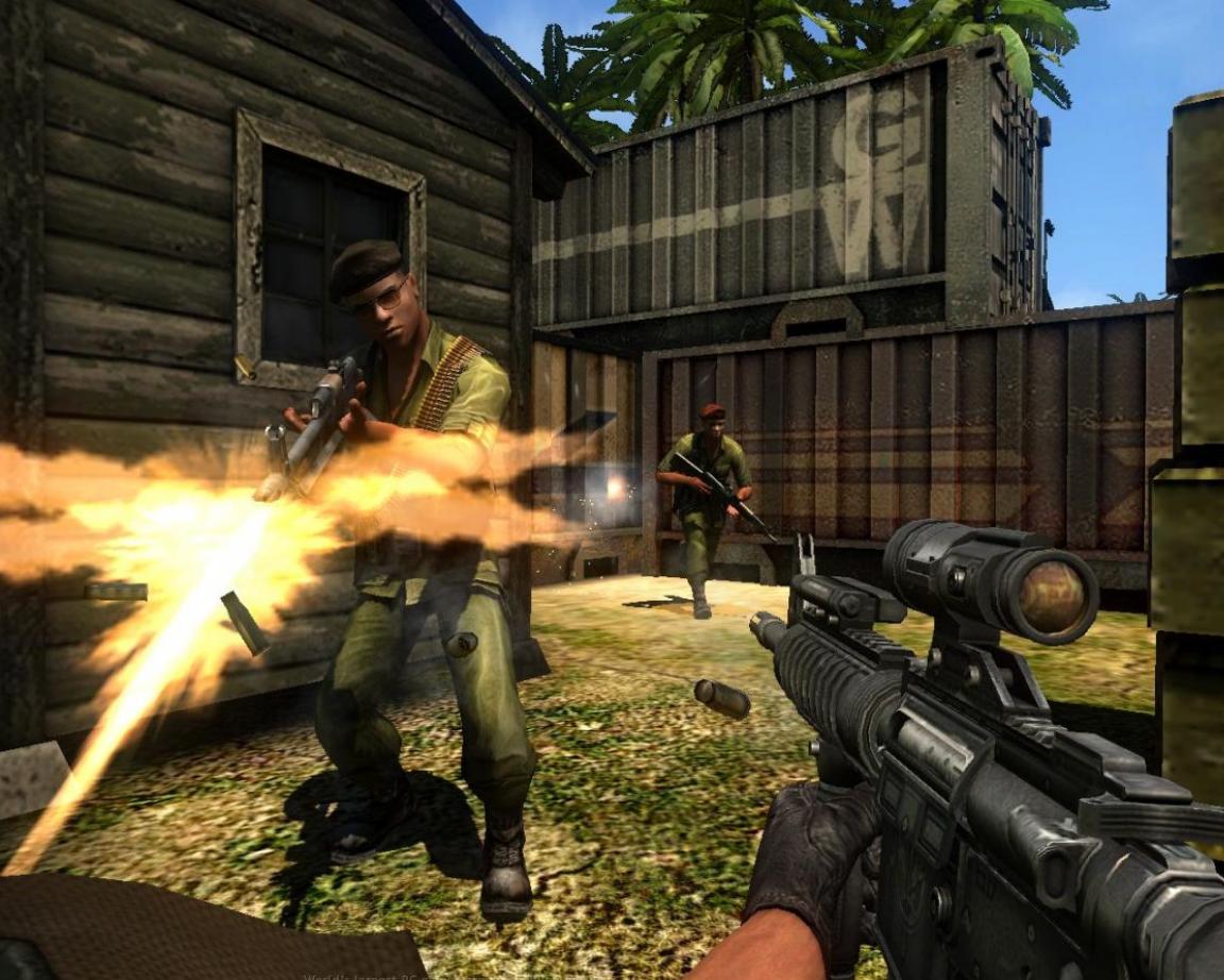 Скриншот из игры Field Ops - 175