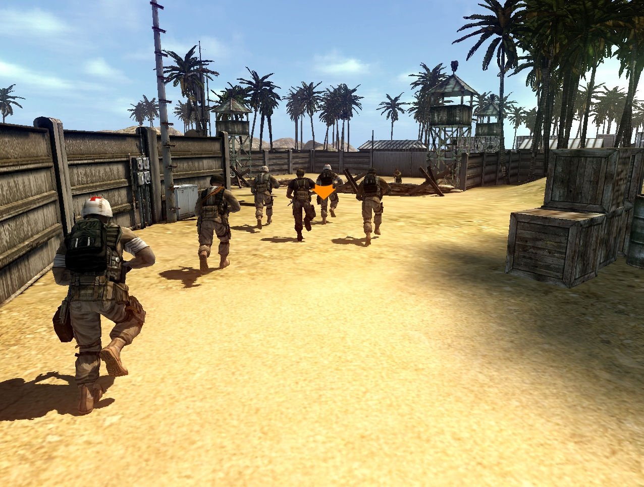 Скриншот из игры Field Ops - 173