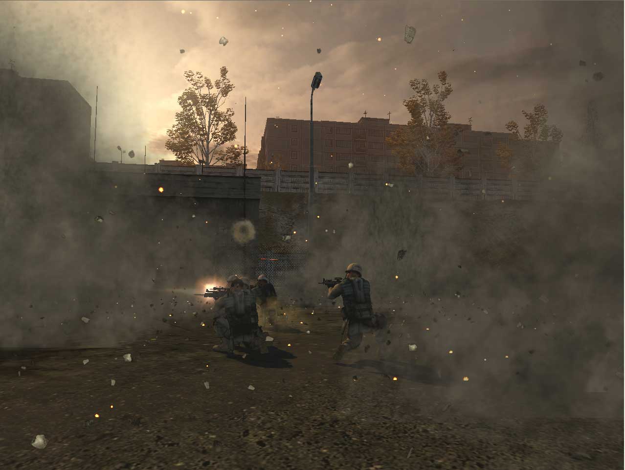 Скриншот из игры Field Ops - 11