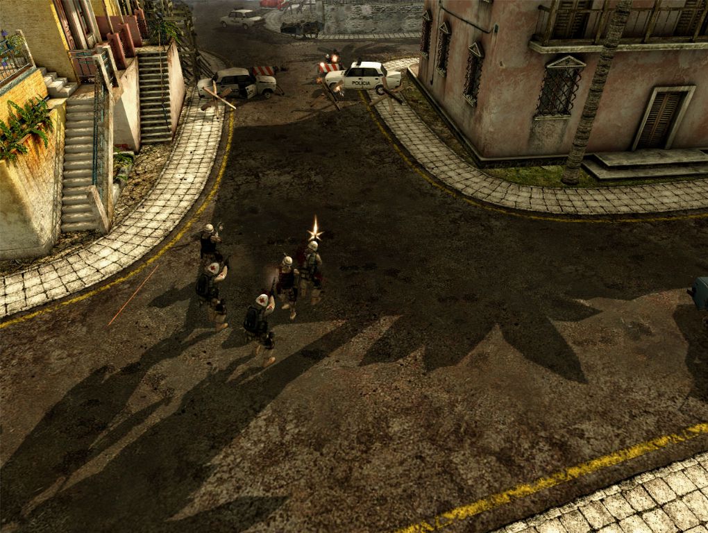 Скриншот из игры Field Ops - 76