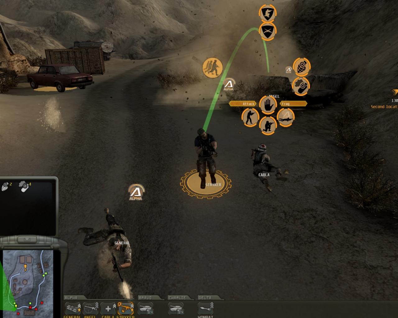 Скриншот из игры Field Ops - 185