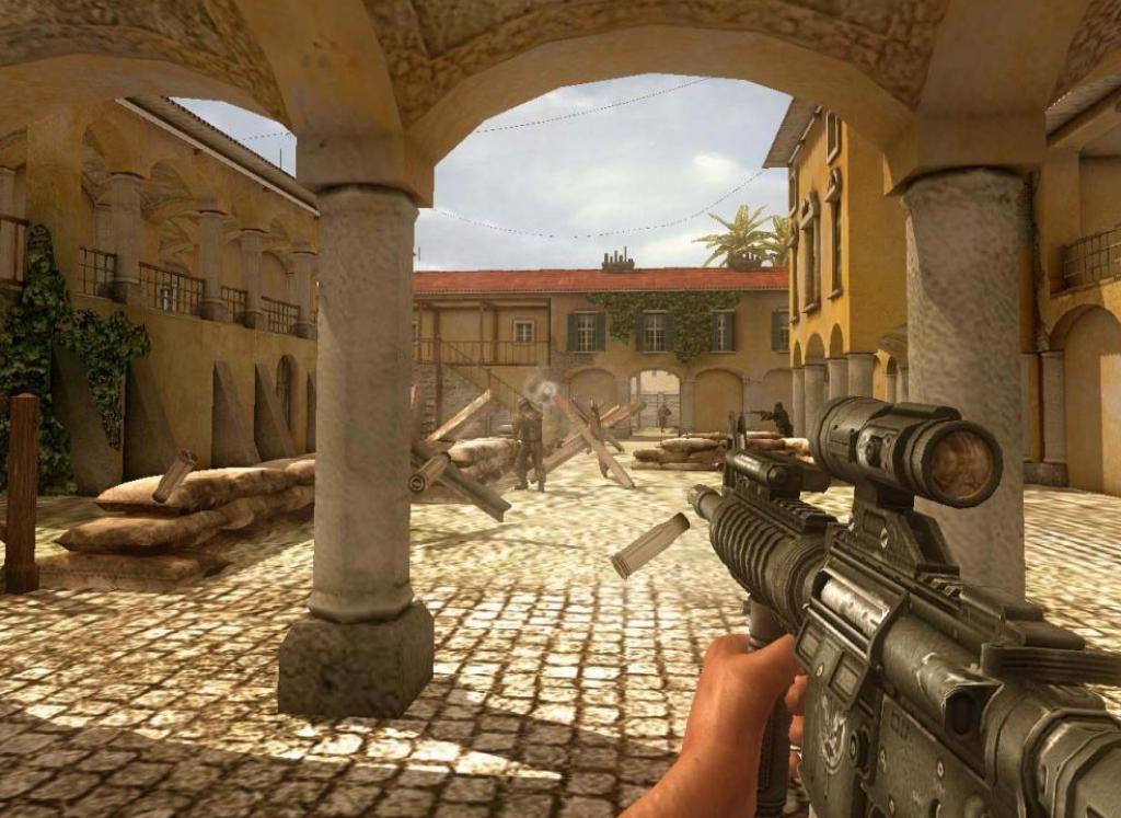 Скриншот из игры Field Ops - 29