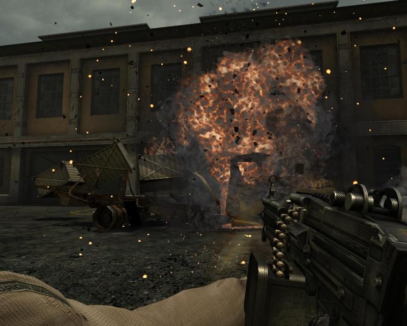Скриншот из игры Field Ops - 57