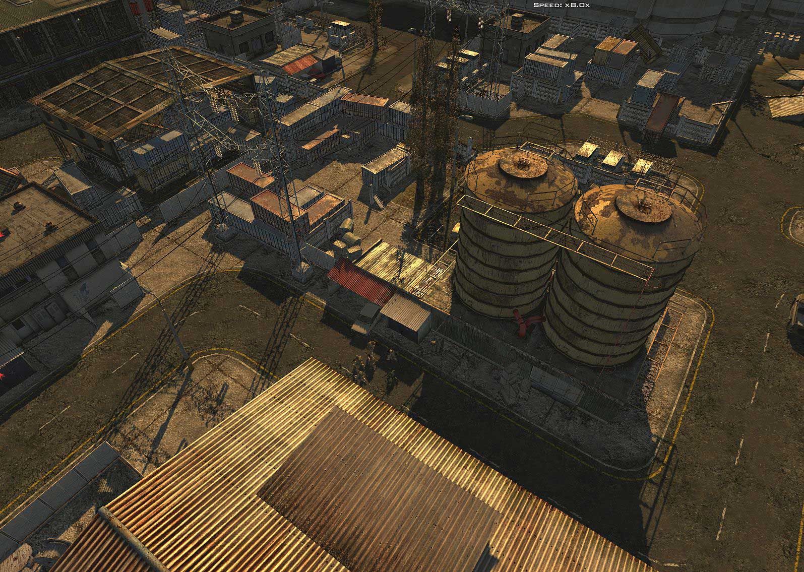 Скриншот из игры Field Ops - 171