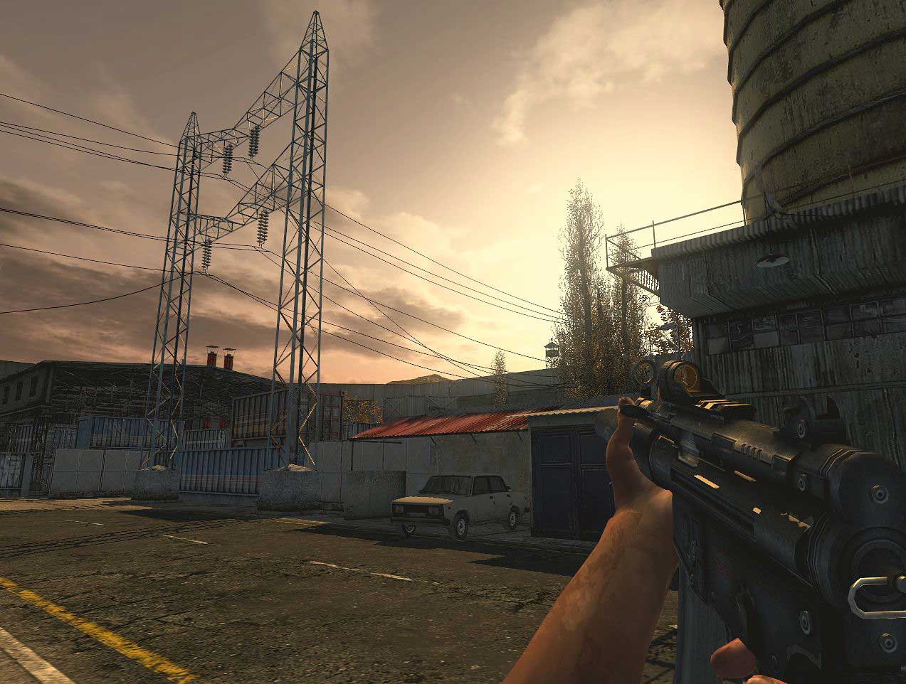 Скриншот из игры Field Ops - 110