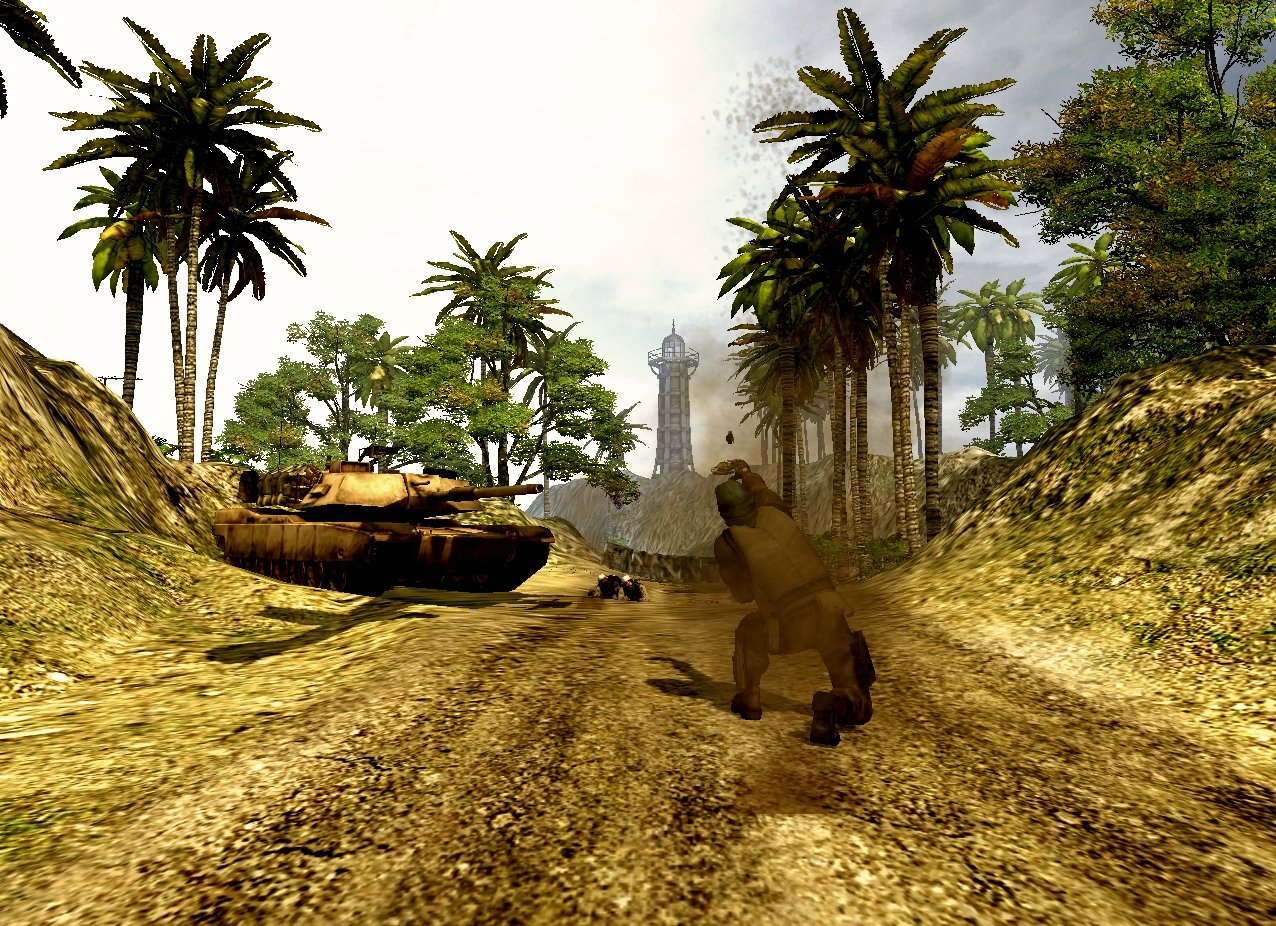 Скриншот из игры Field Ops - 126