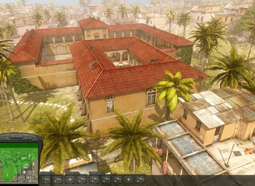 Скриншот из игры Field Ops - 24