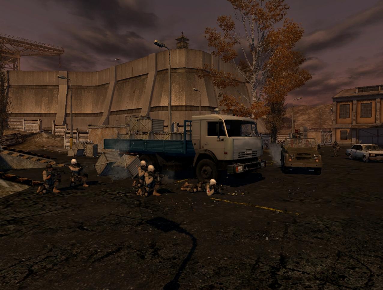 Скриншот из игры Field Ops - 133