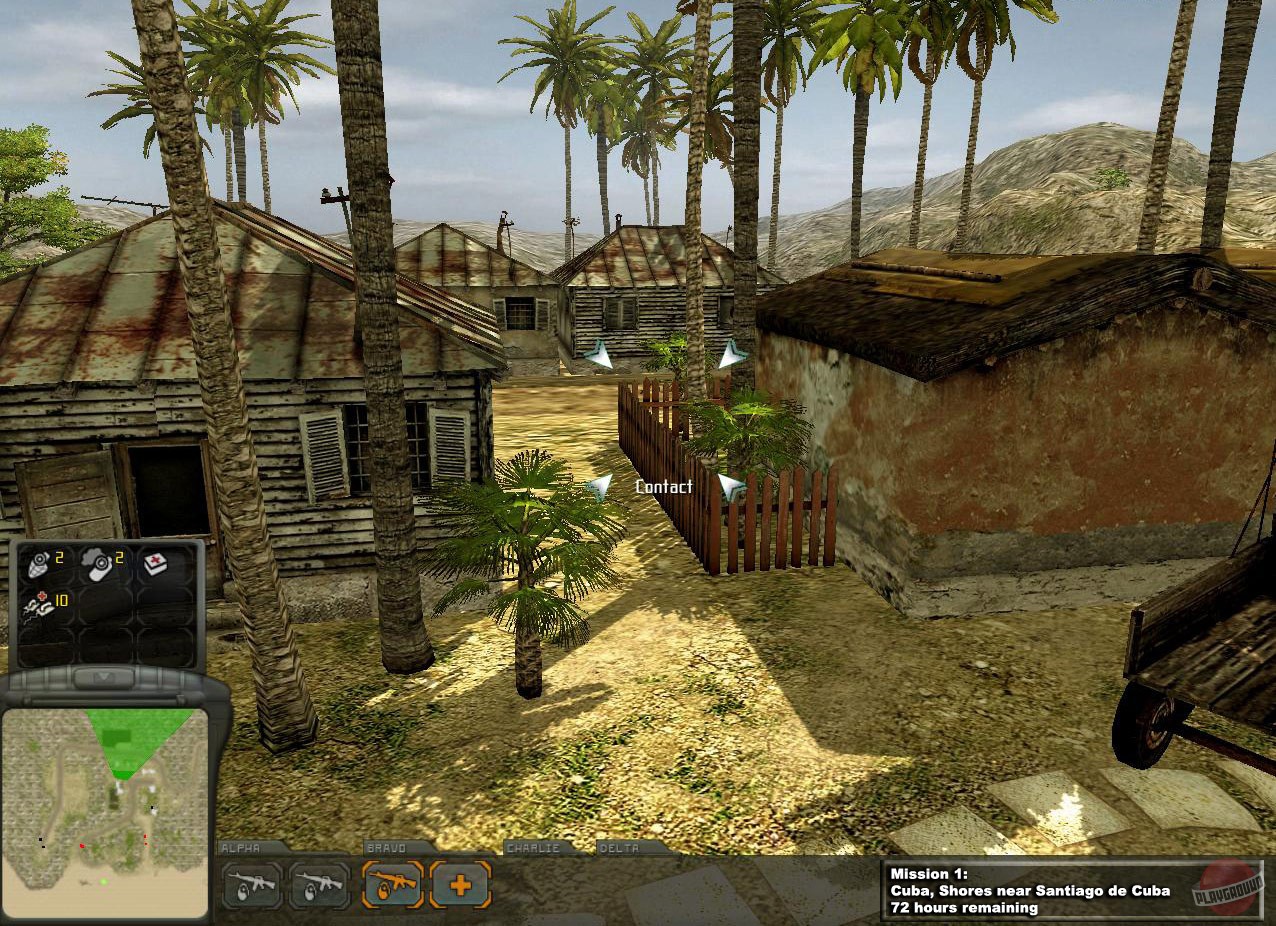 Скриншот из игры Field Ops - 10