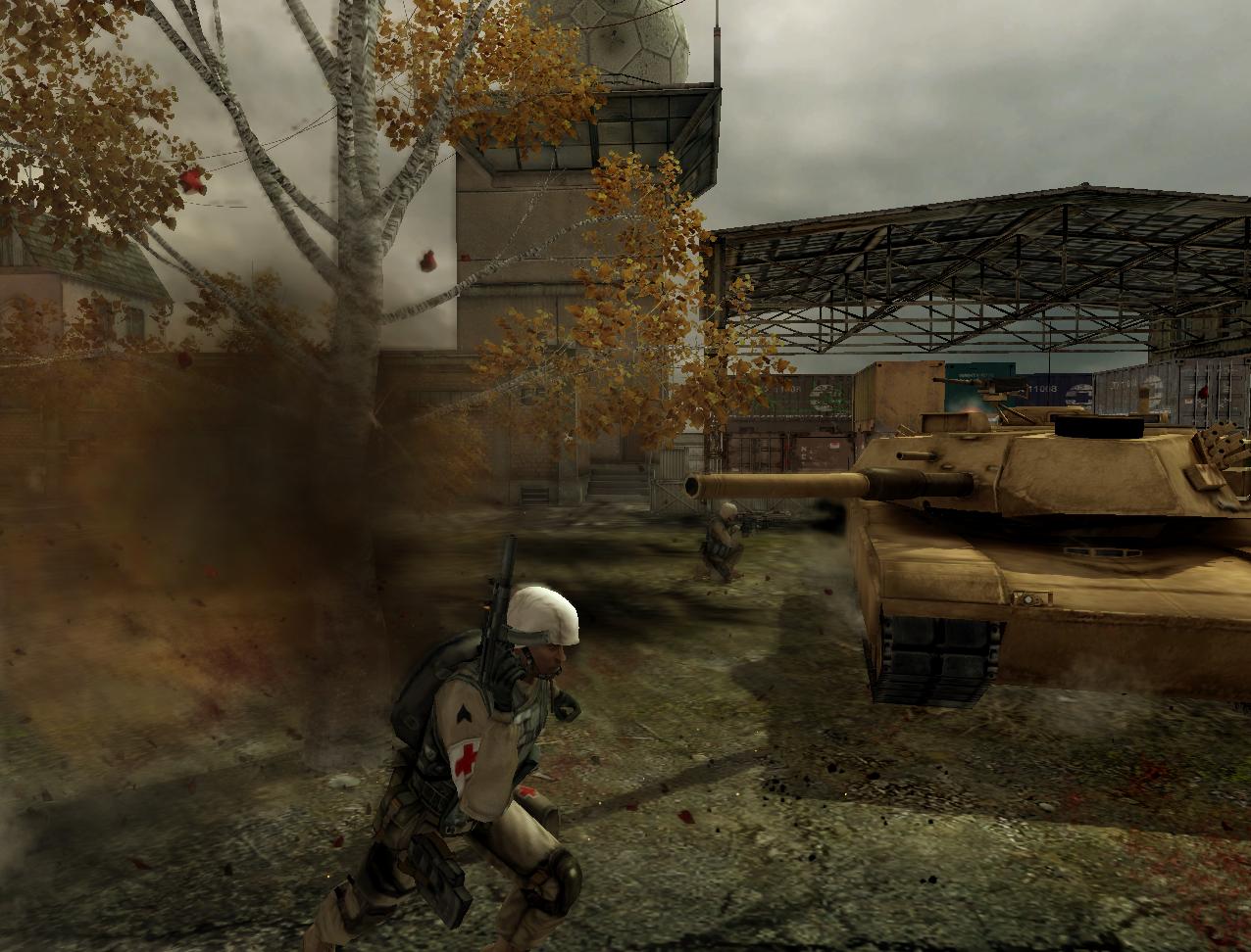 Скриншот из игры Field Ops - 108