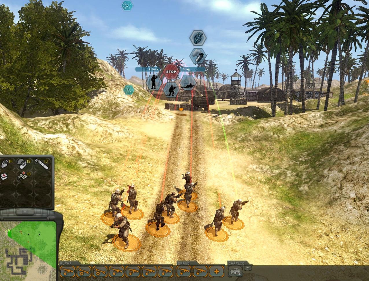 Скриншот из игры Field Ops - 78