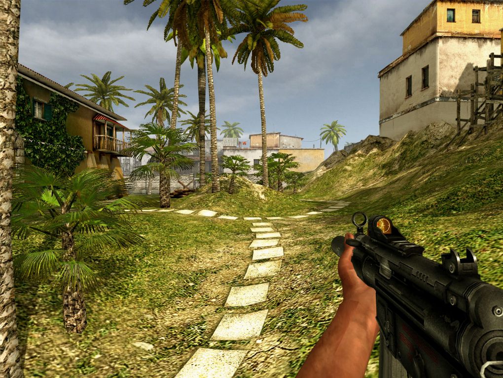 Скриншот из игры Field Ops - 105