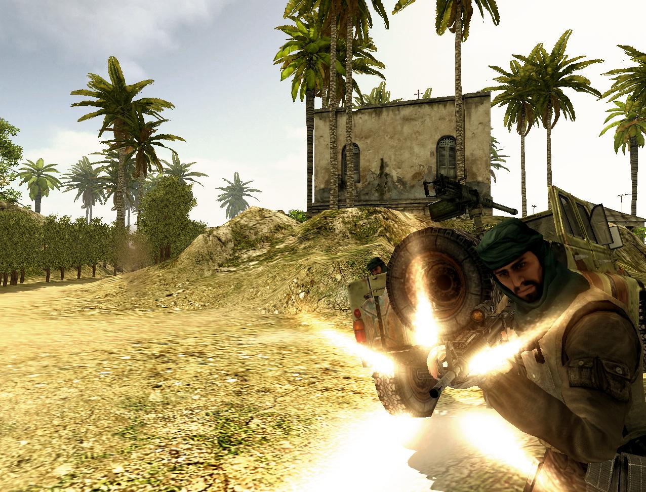 Скриншот из игры Field Ops - 115
