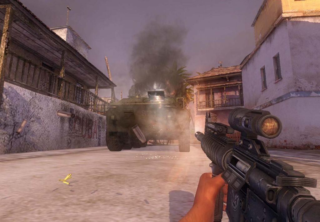 Скриншот из игры Field Ops - 66
