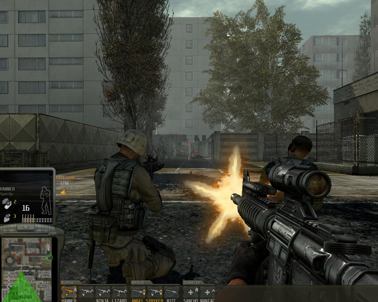 Скриншот из игры Field Ops - 179