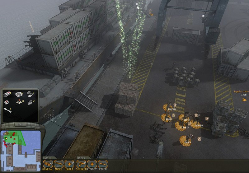 Скриншот из игры Field Ops - 55