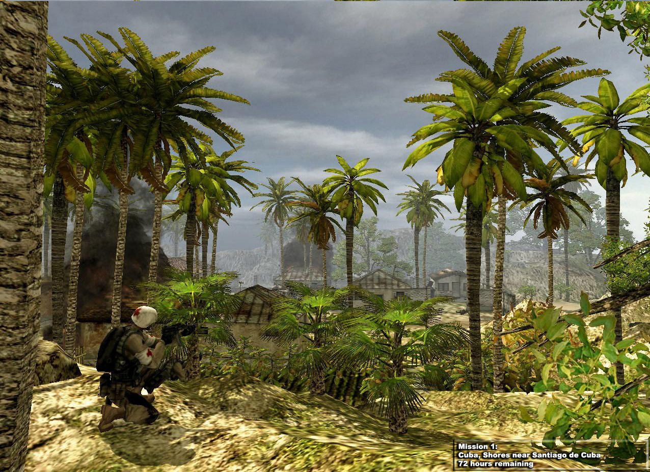Скриншот из игры Field Ops - 33