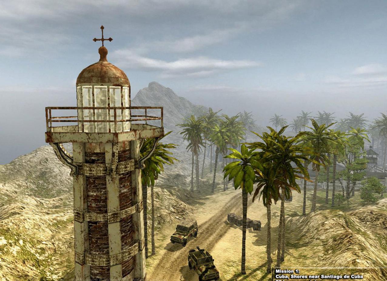 Скриншот из игры Field Ops - 22