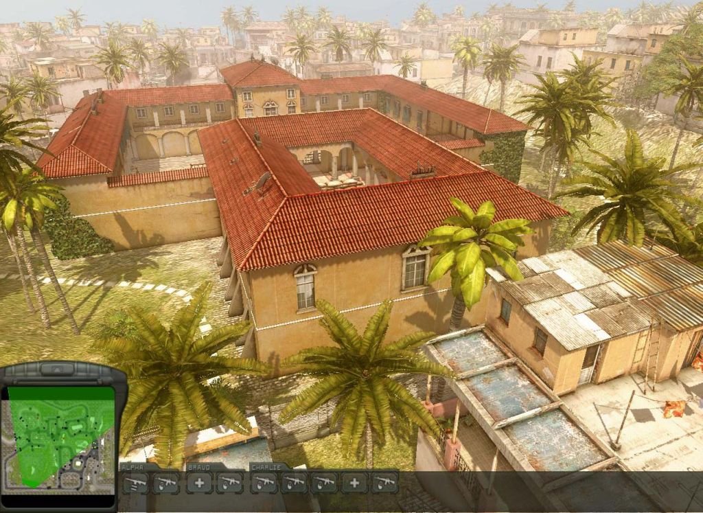Скриншот из игры Field Ops - 195