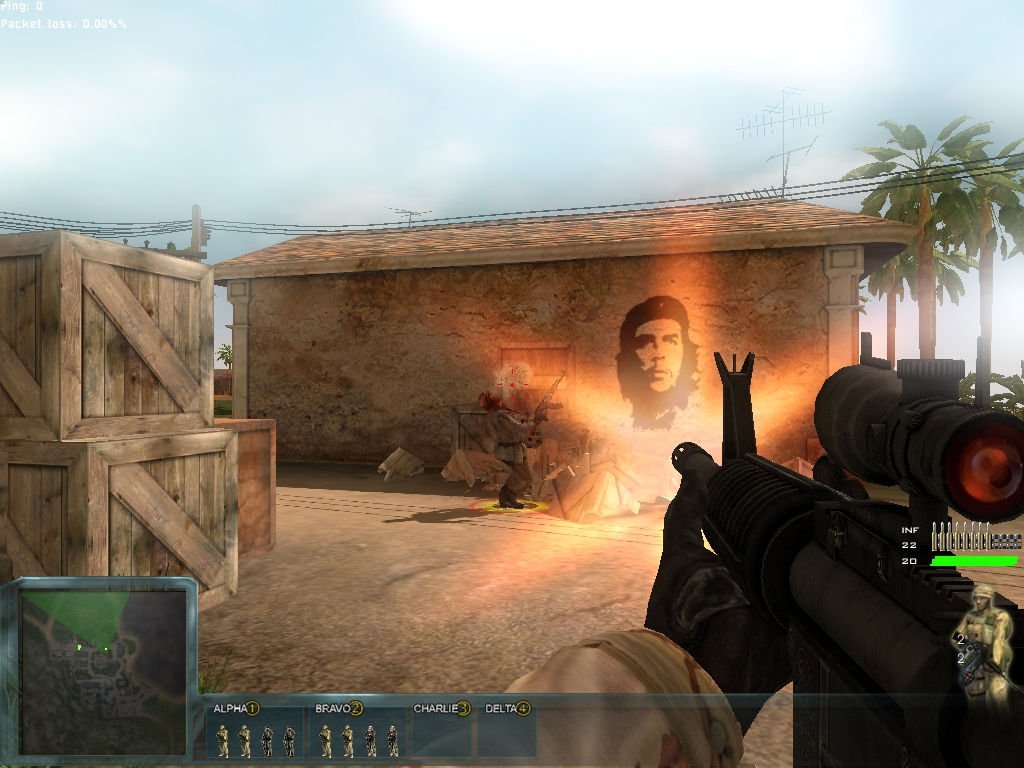 Скриншот из игры Field Ops - 35