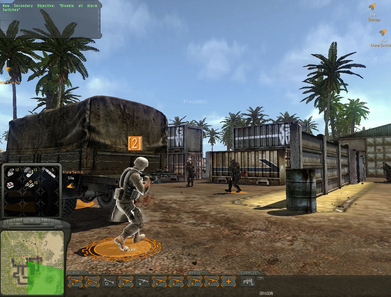 Скриншот из игры Field Ops - 43