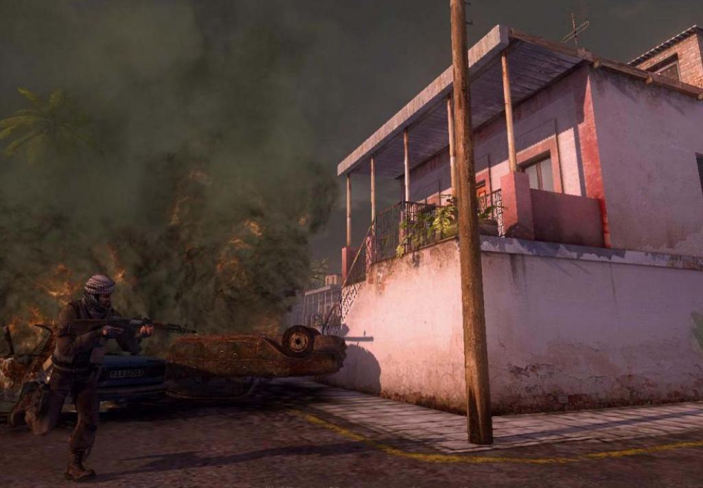 Скриншот из игры Field Ops - 154