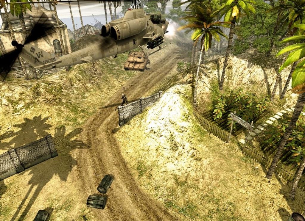 Скриншот из игры Field Ops - 58