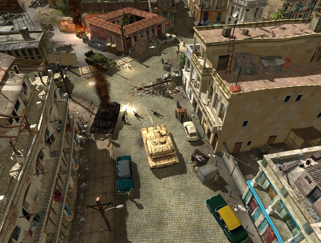 Скриншот из игры Field Ops - 186