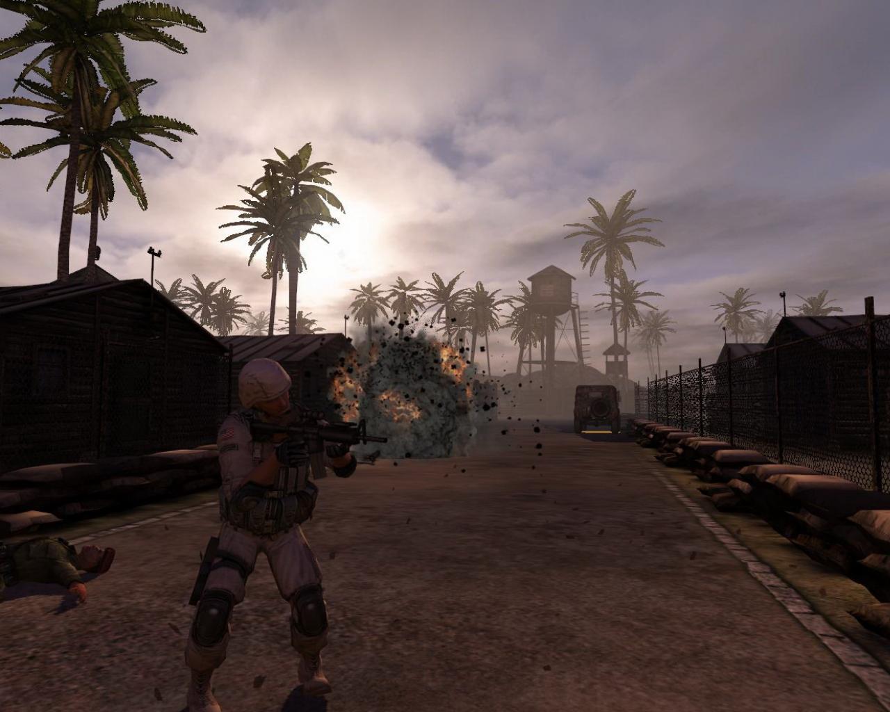 Скриншот из игры Field Ops - 20
