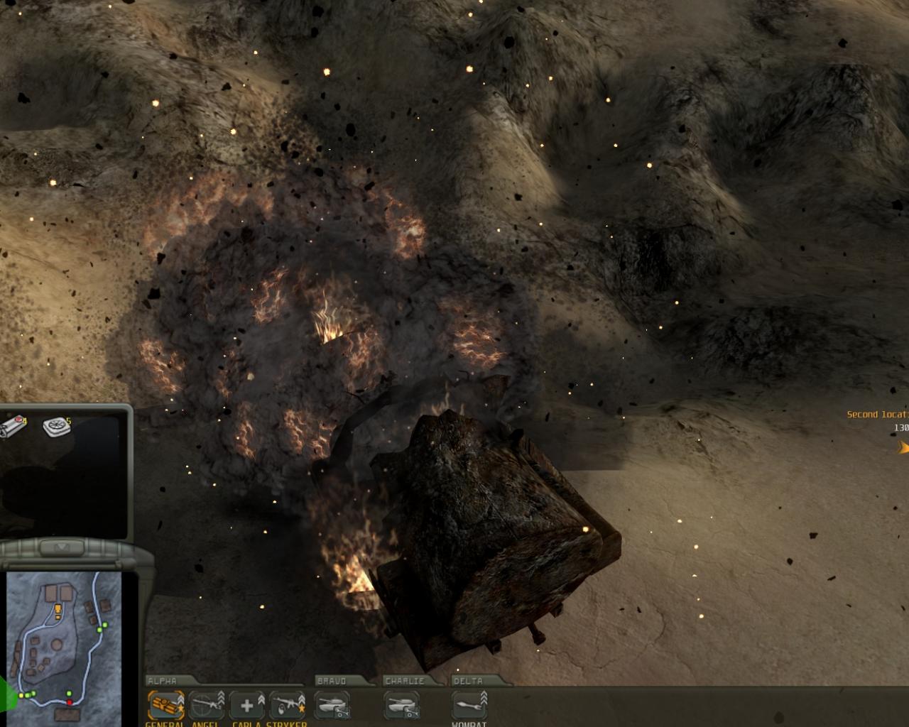 Скриншот из игры Field Ops - 164