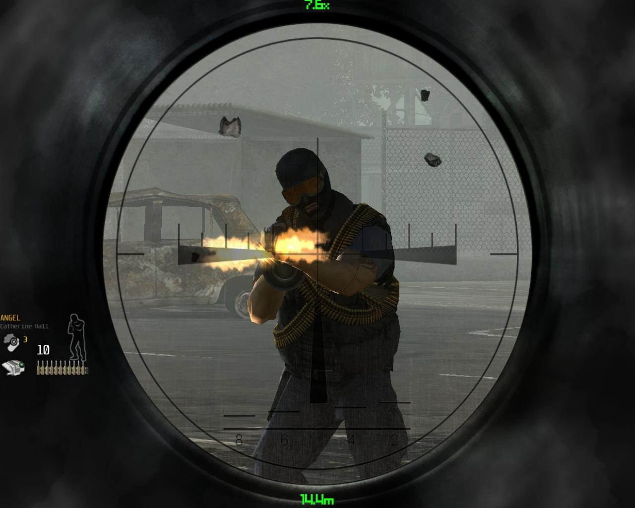 Скриншот из игры Field Ops - 123