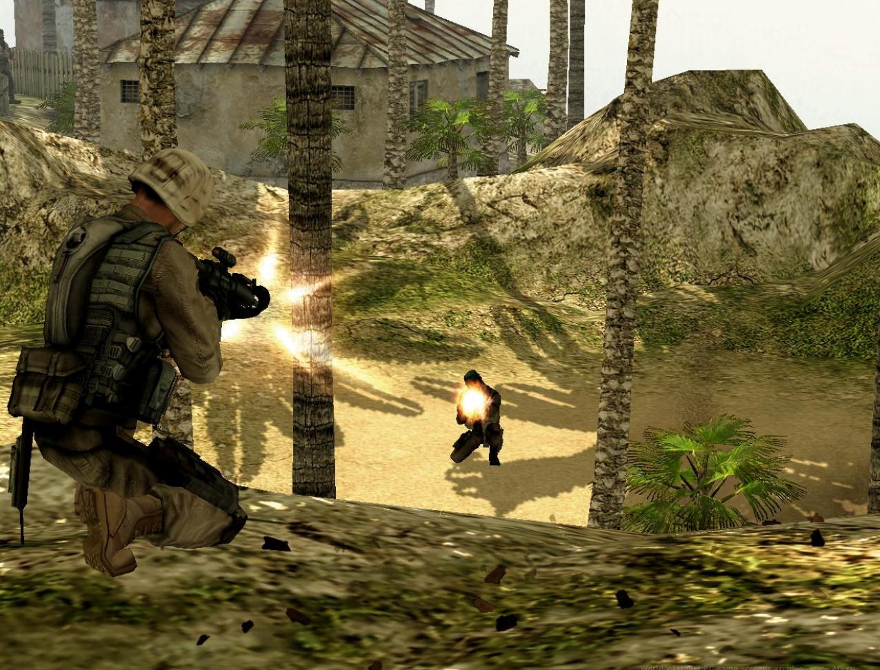 Скриншот из игры Field Ops - 114