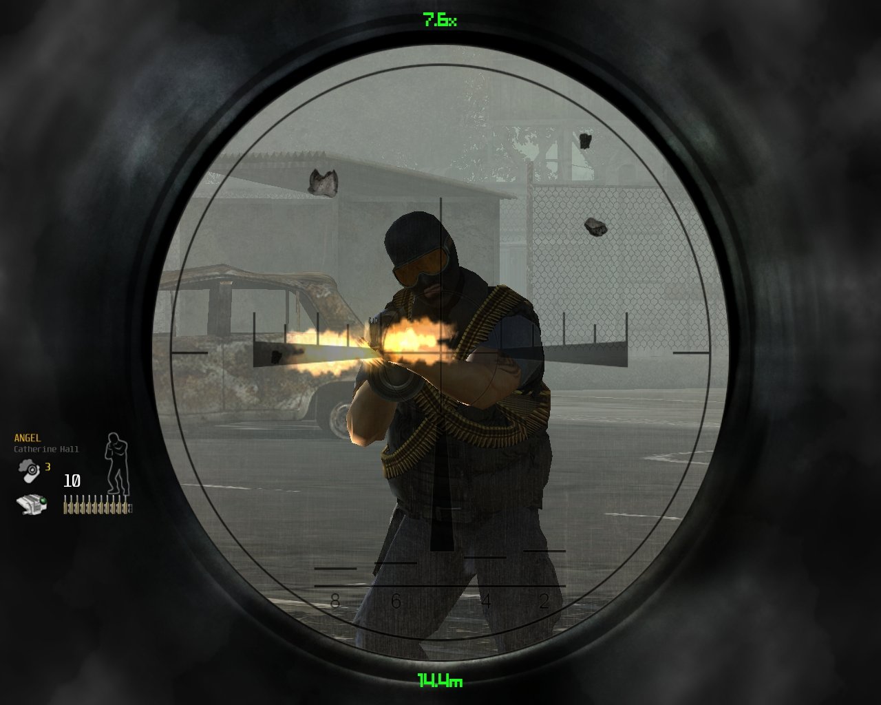 Скриншот из игры Field Ops - 103