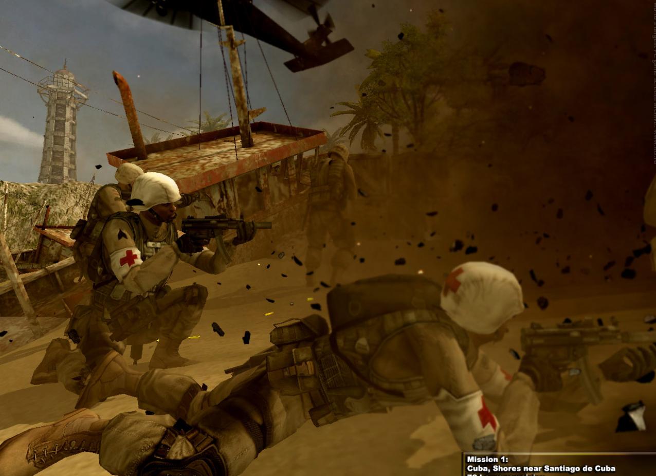 Скриншот из игры Field Ops - 80