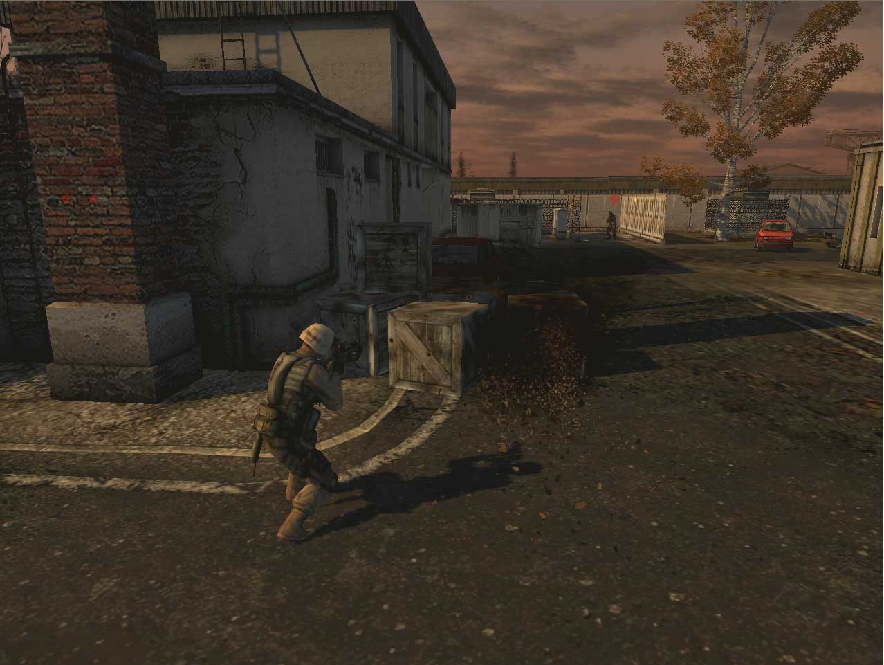 Скриншот из игры Field Ops - 84