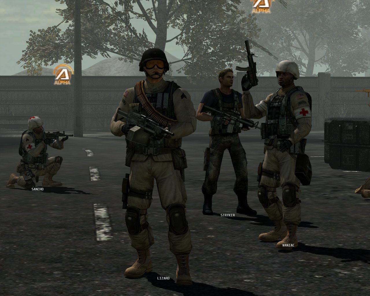 Скриншот из игры Field Ops - 190