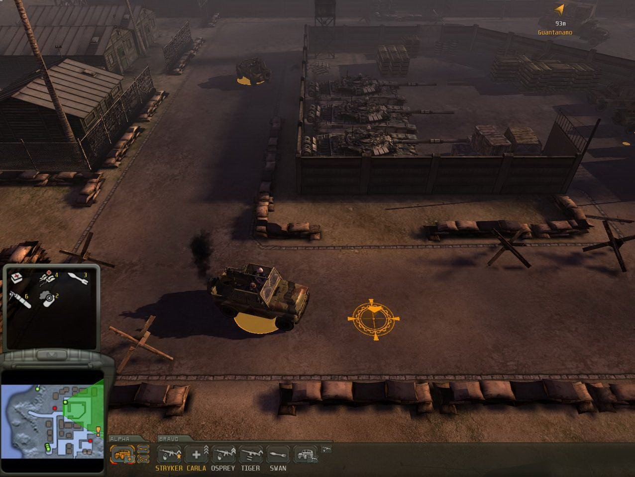 Скриншот из игры Field Ops - 163