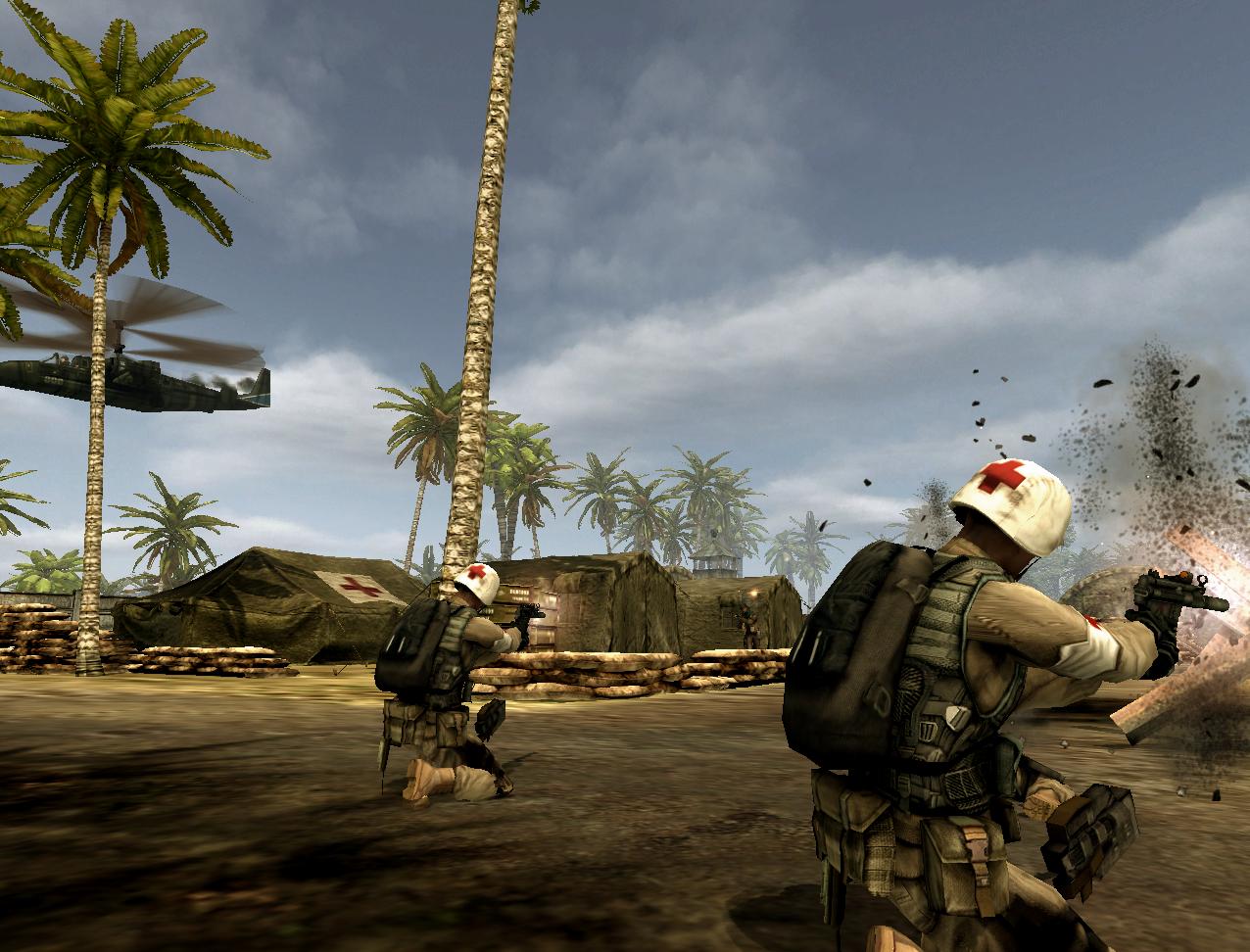 Скриншот из игры Field Ops - 178