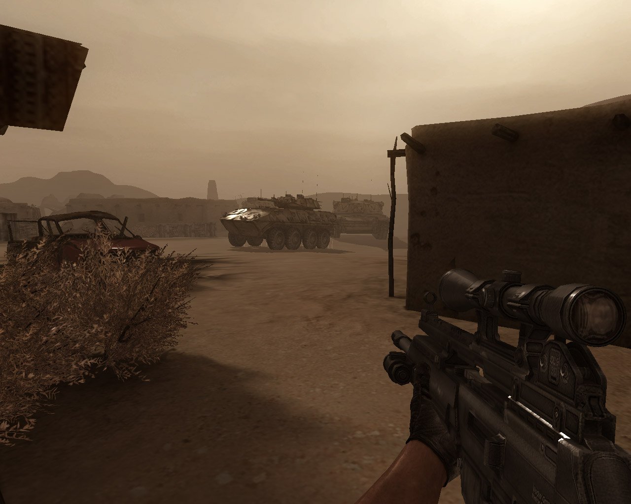 Скриншот из игры Field Ops - 120
