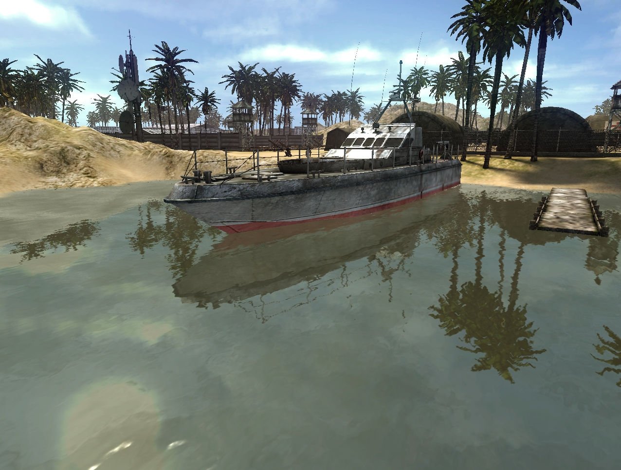 Скриншот из игры Field Ops - 86
