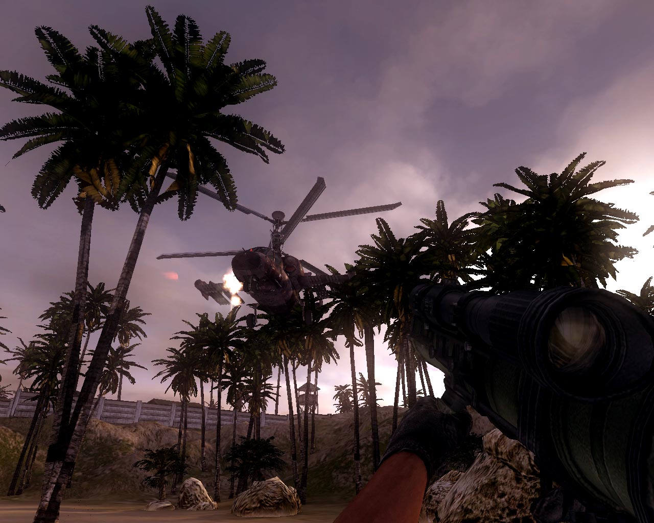 Скриншот из игры Field Ops - 71