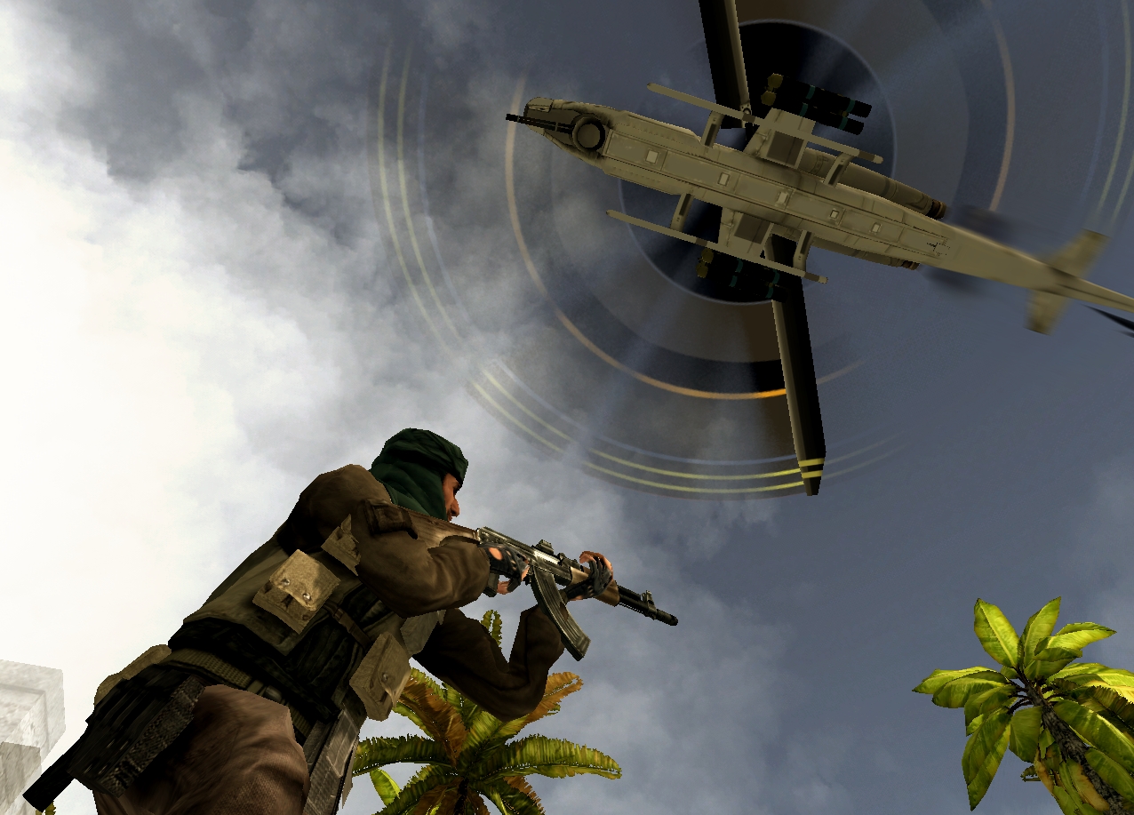 Скриншот из игры Field Ops - 46