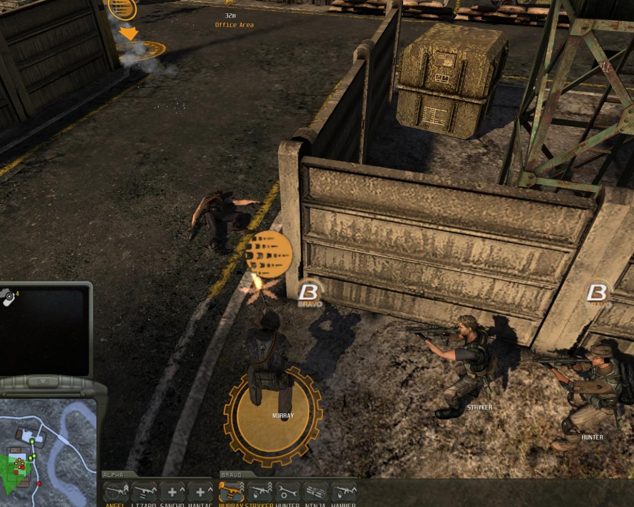 Скриншот из игры Field Ops - 72