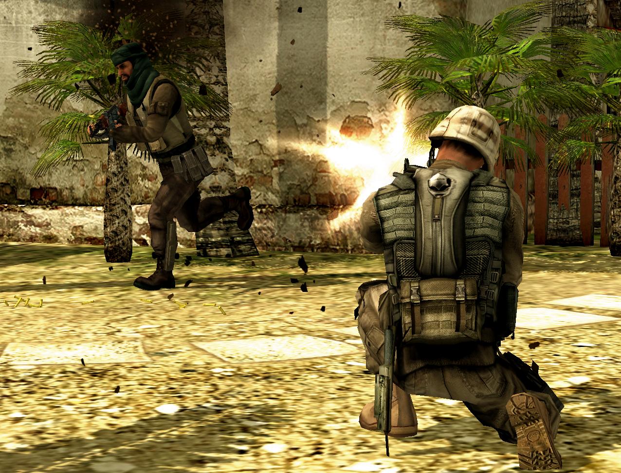 Скриншот из игры Field Ops - 1