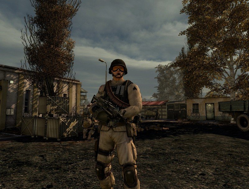 Скриншот из игры Field Ops - 142