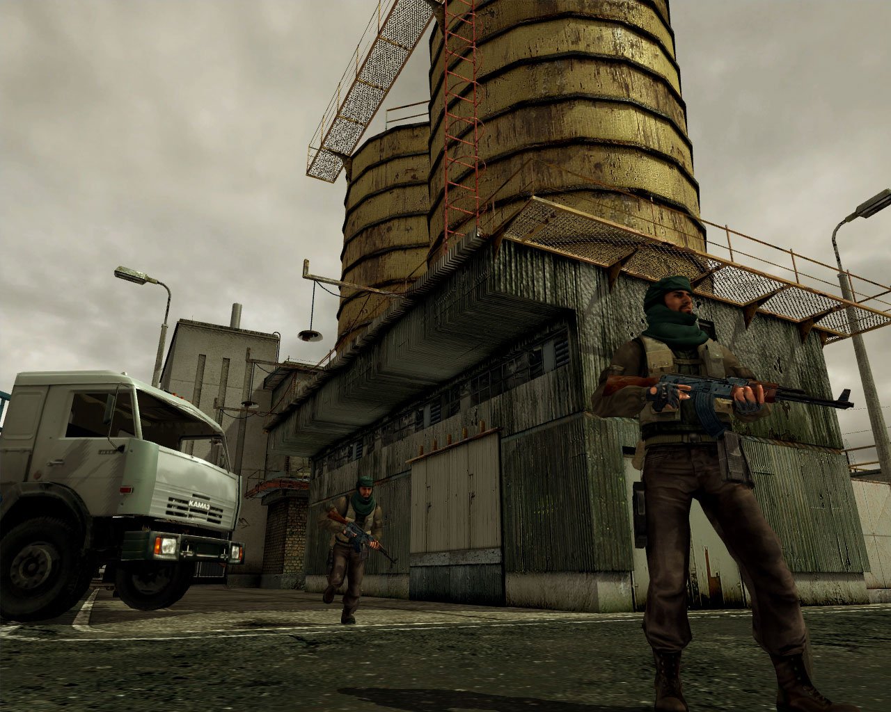 Скриншот из игры Field Ops - 79